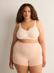 WHISPER PINK heather