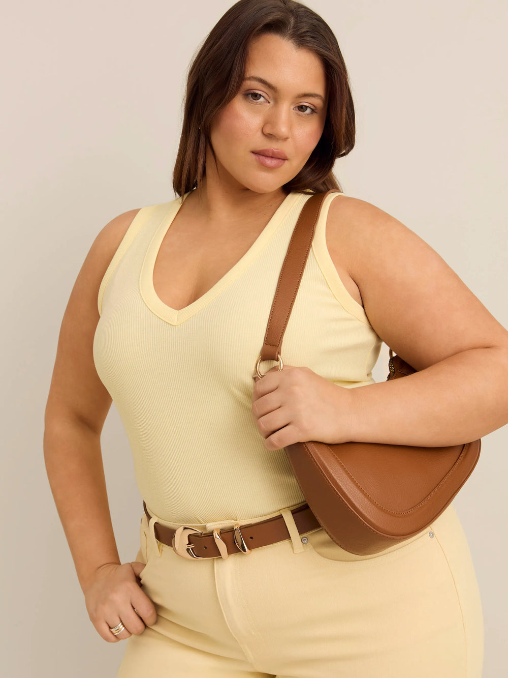 Pastel yellow