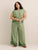 Vinyard green printed