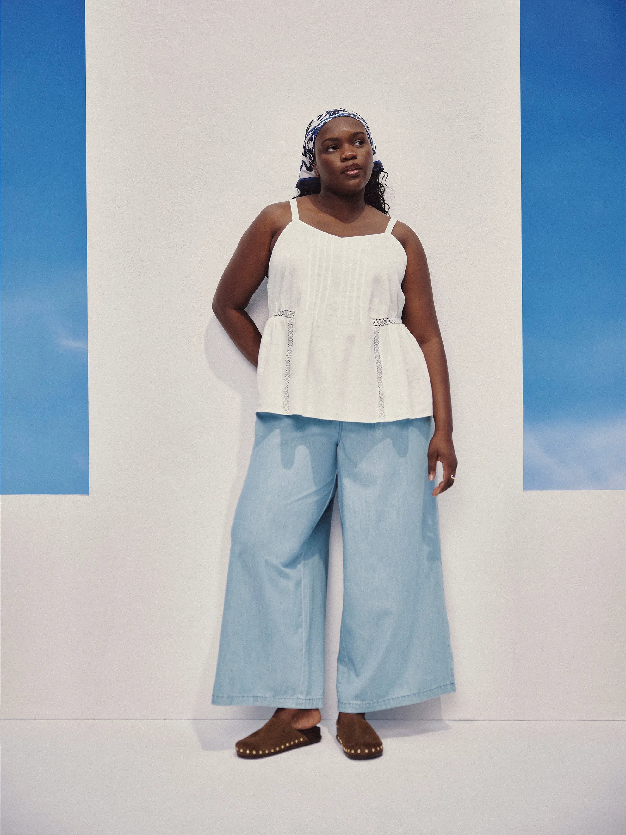 Light bleu denim