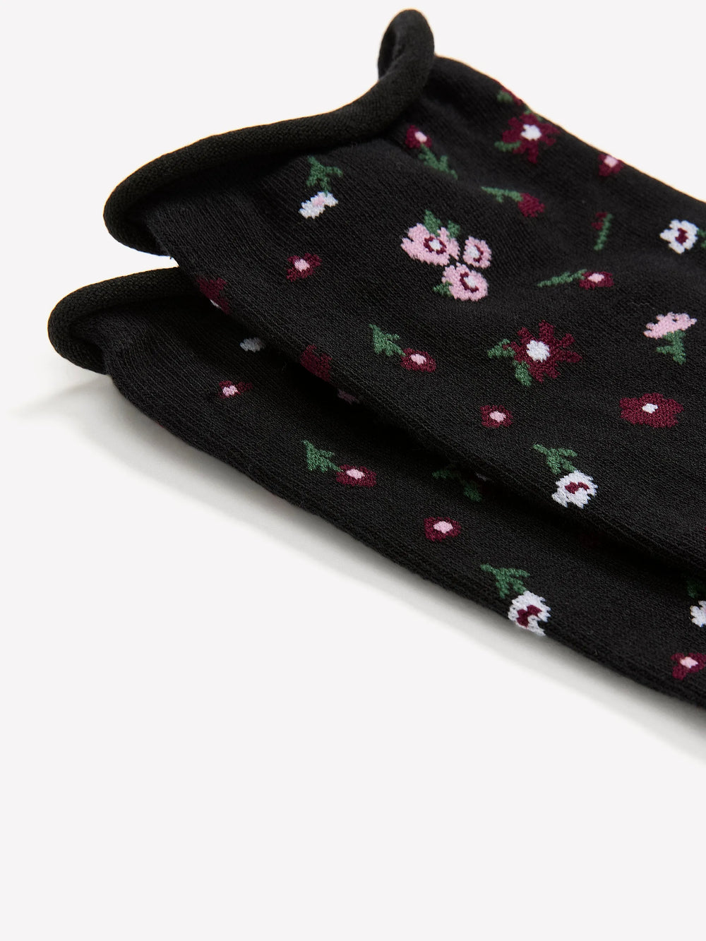 BLACK PRINTED