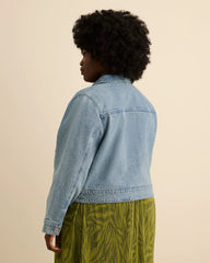Medium Light Blue Denim