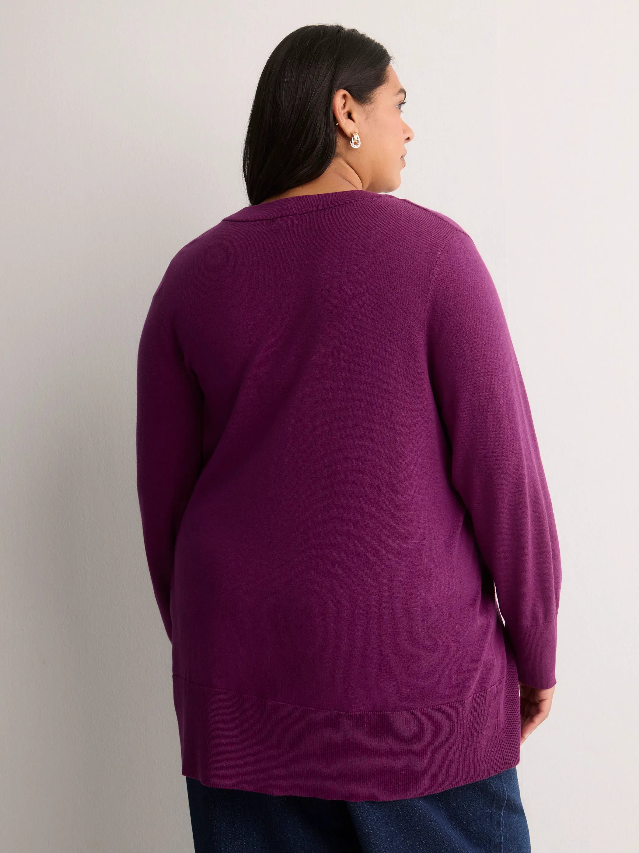 PLUM CASPIA