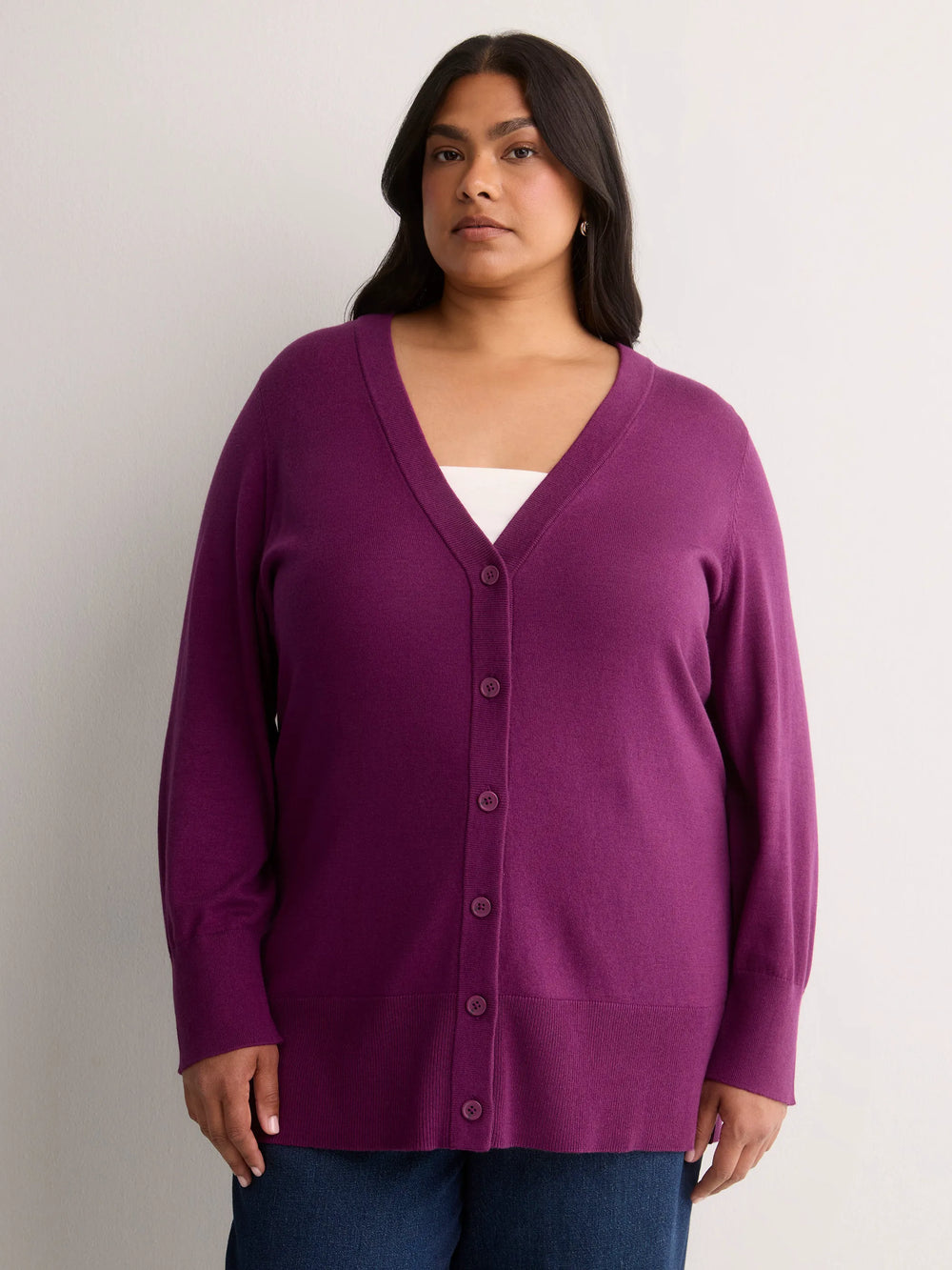 PLUM CASPIA
