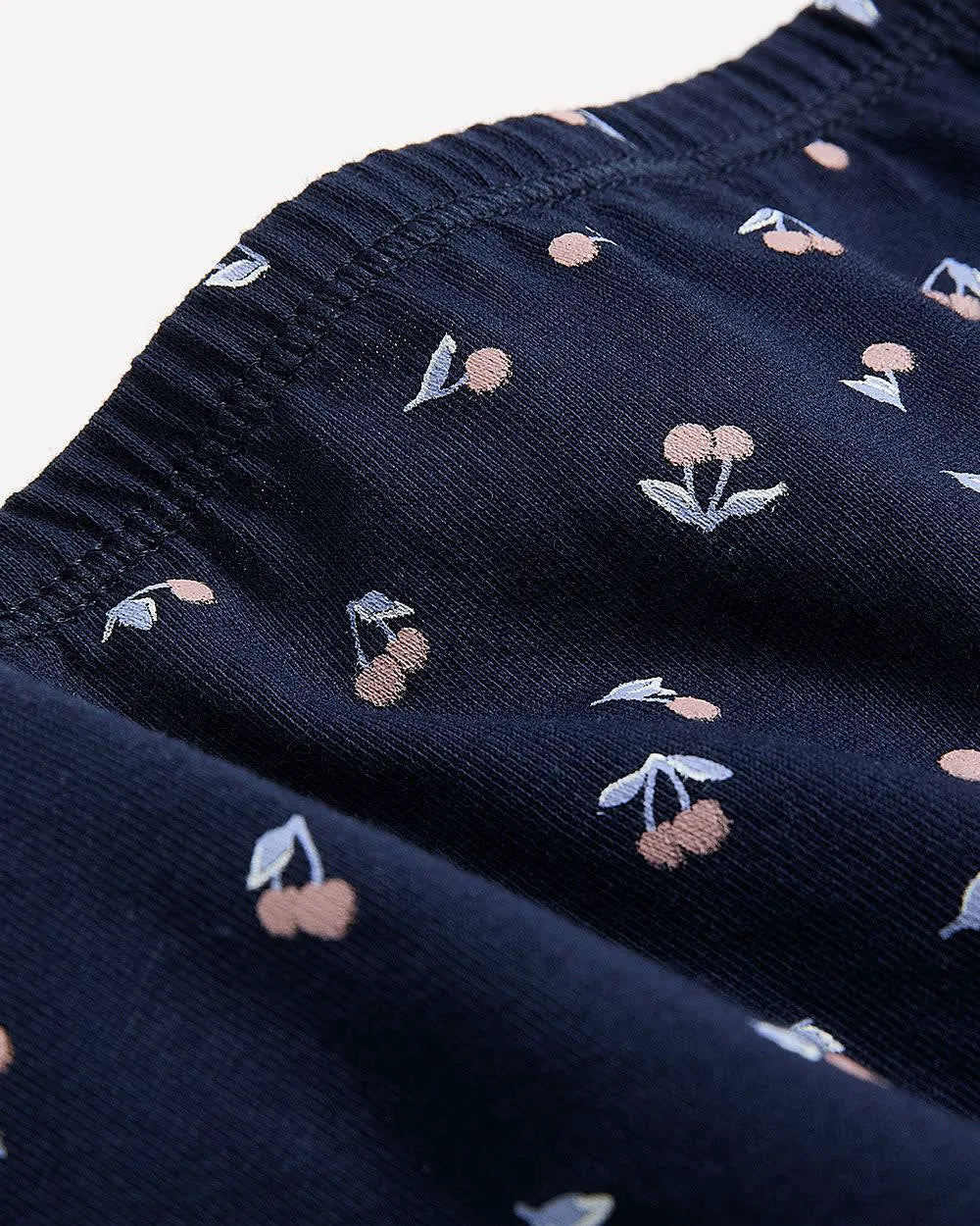 Maritime blue printed
