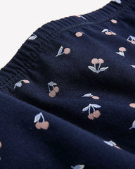 Maritime blue printed