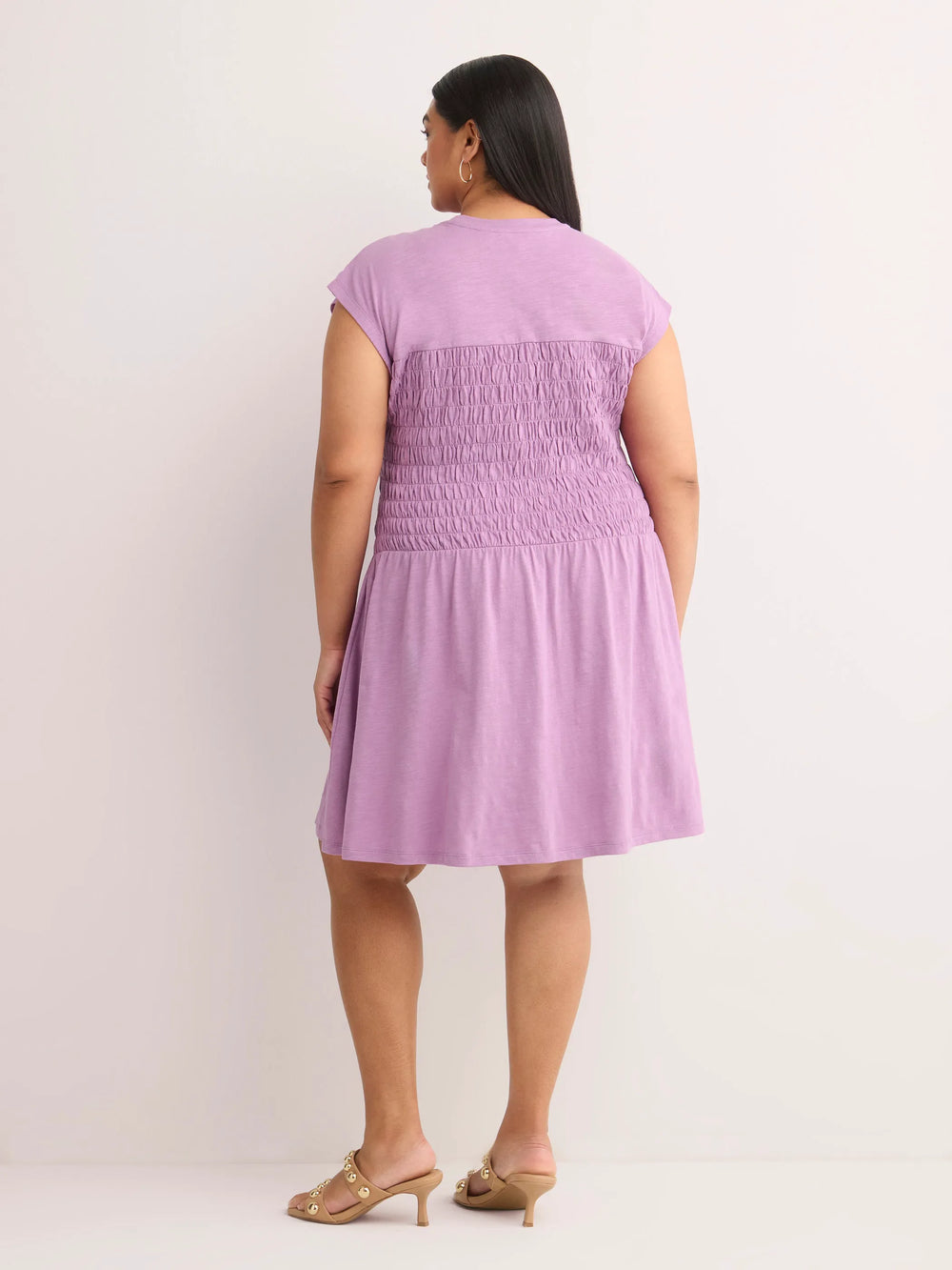 Dusty lavender