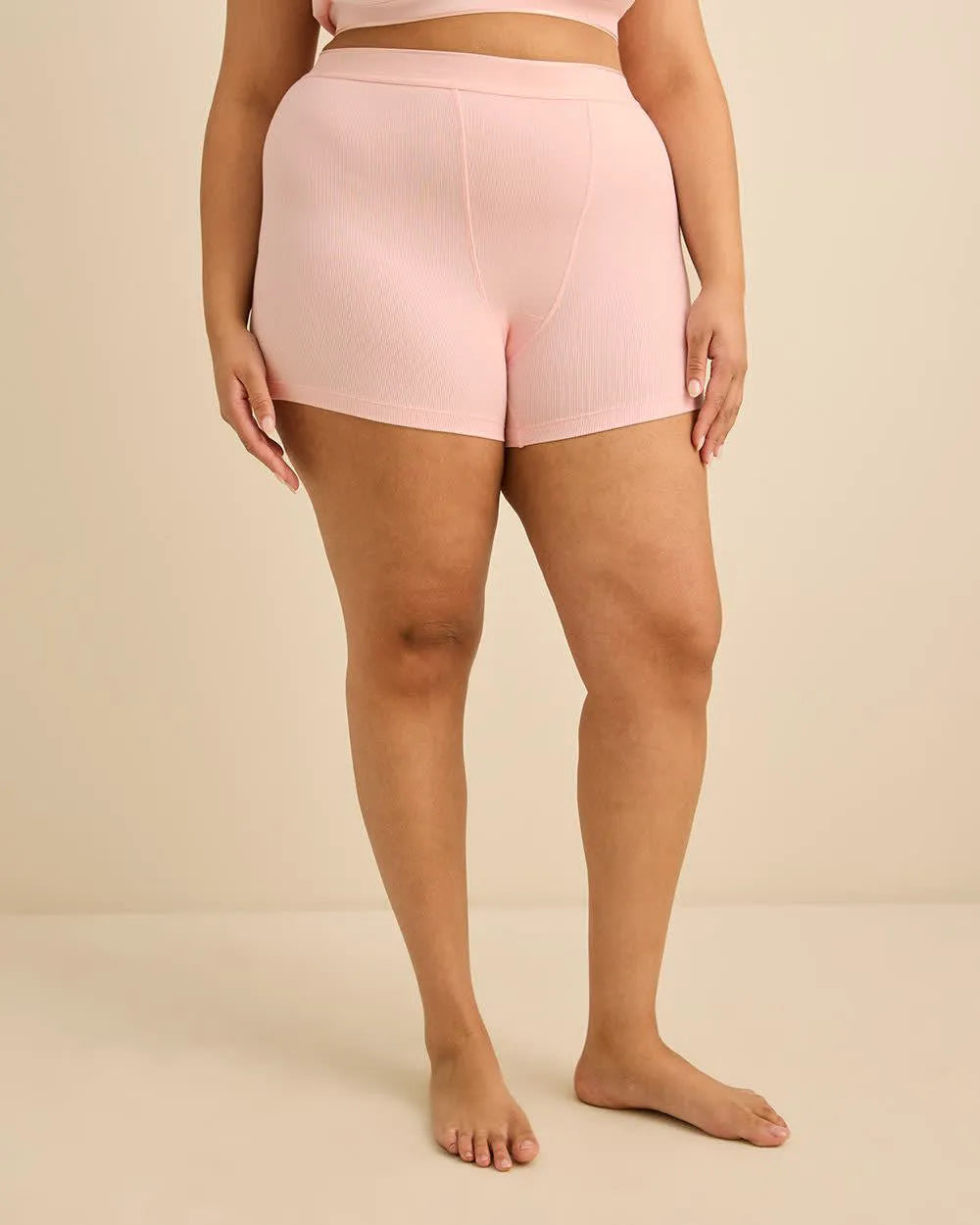 Veiled pink