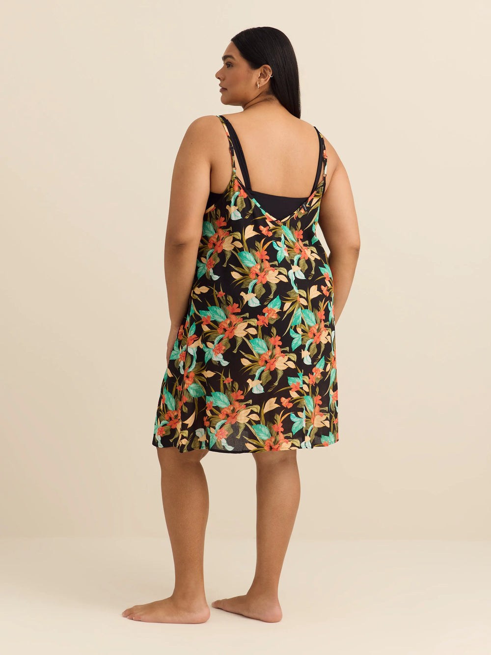 Black printed
