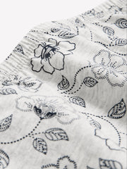 Light grey heather