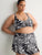 Black printed