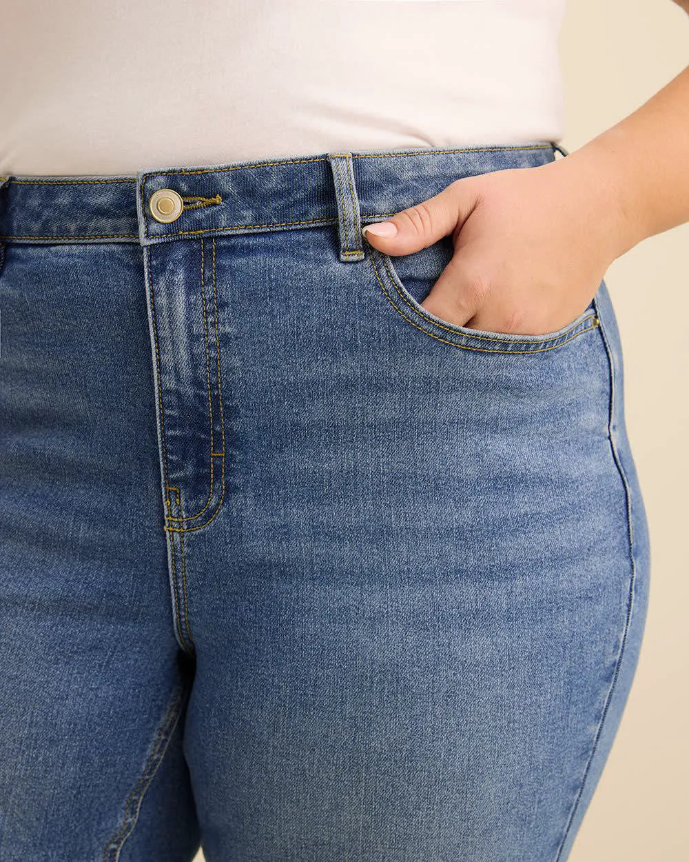 Medium denim