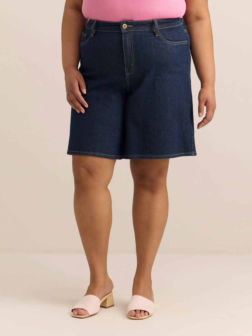 Rinse denim