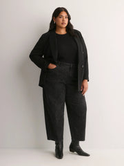 BLACK WASH