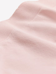 Veiled pink