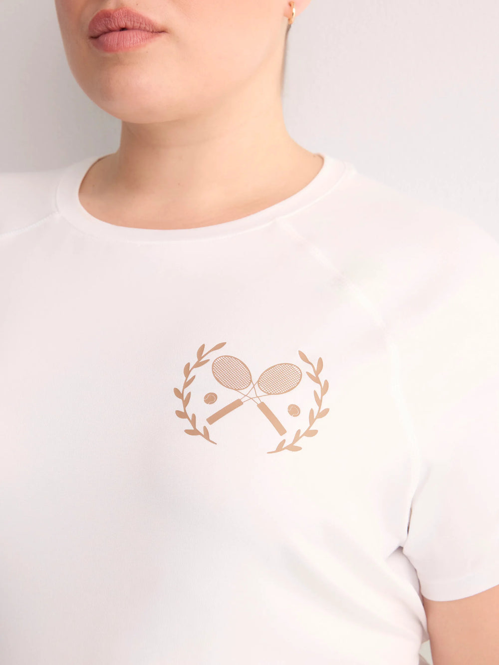 Printed white