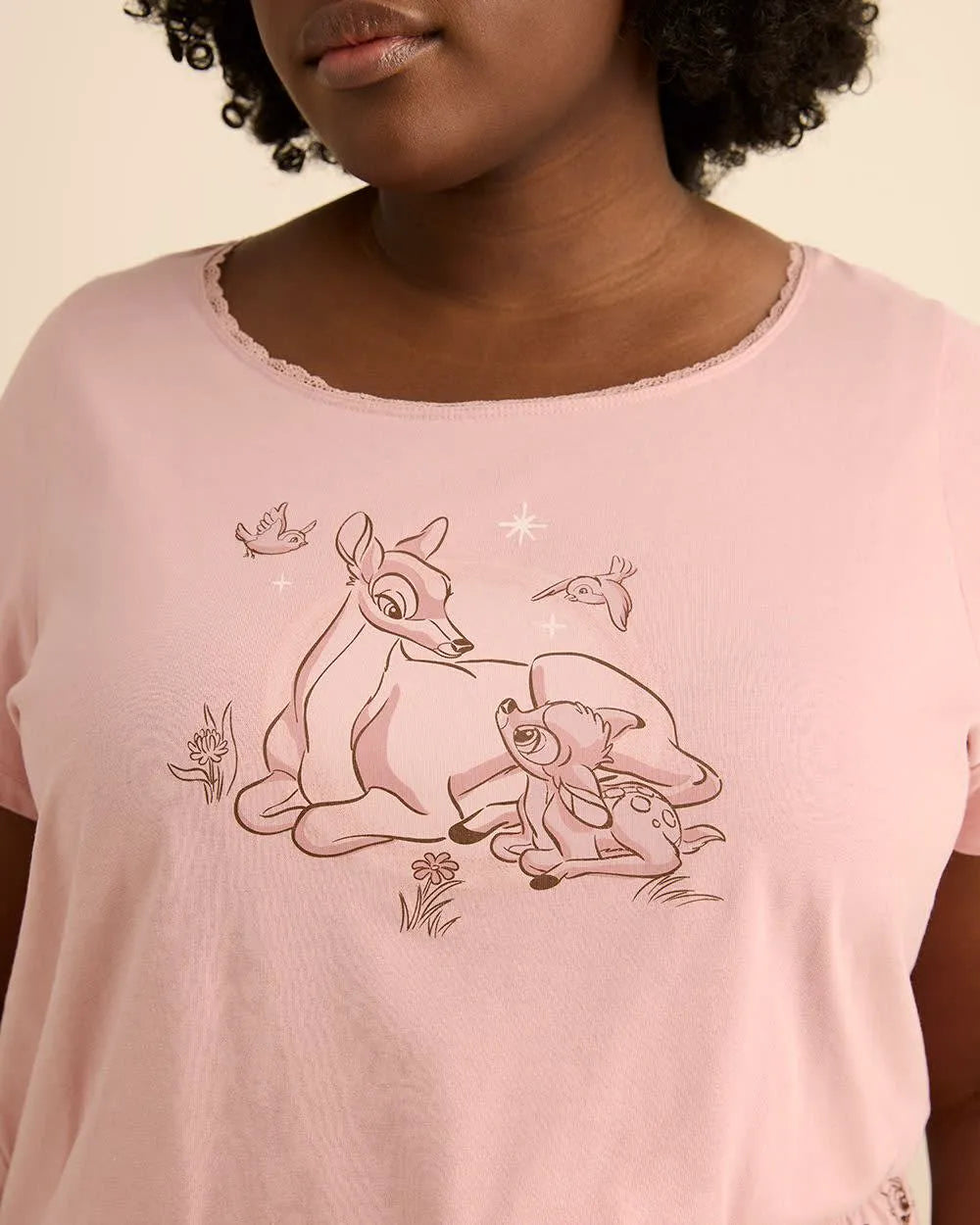 Pale mauve