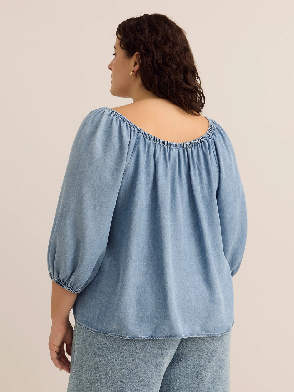 Light bleu denim