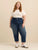 Dark medium denim