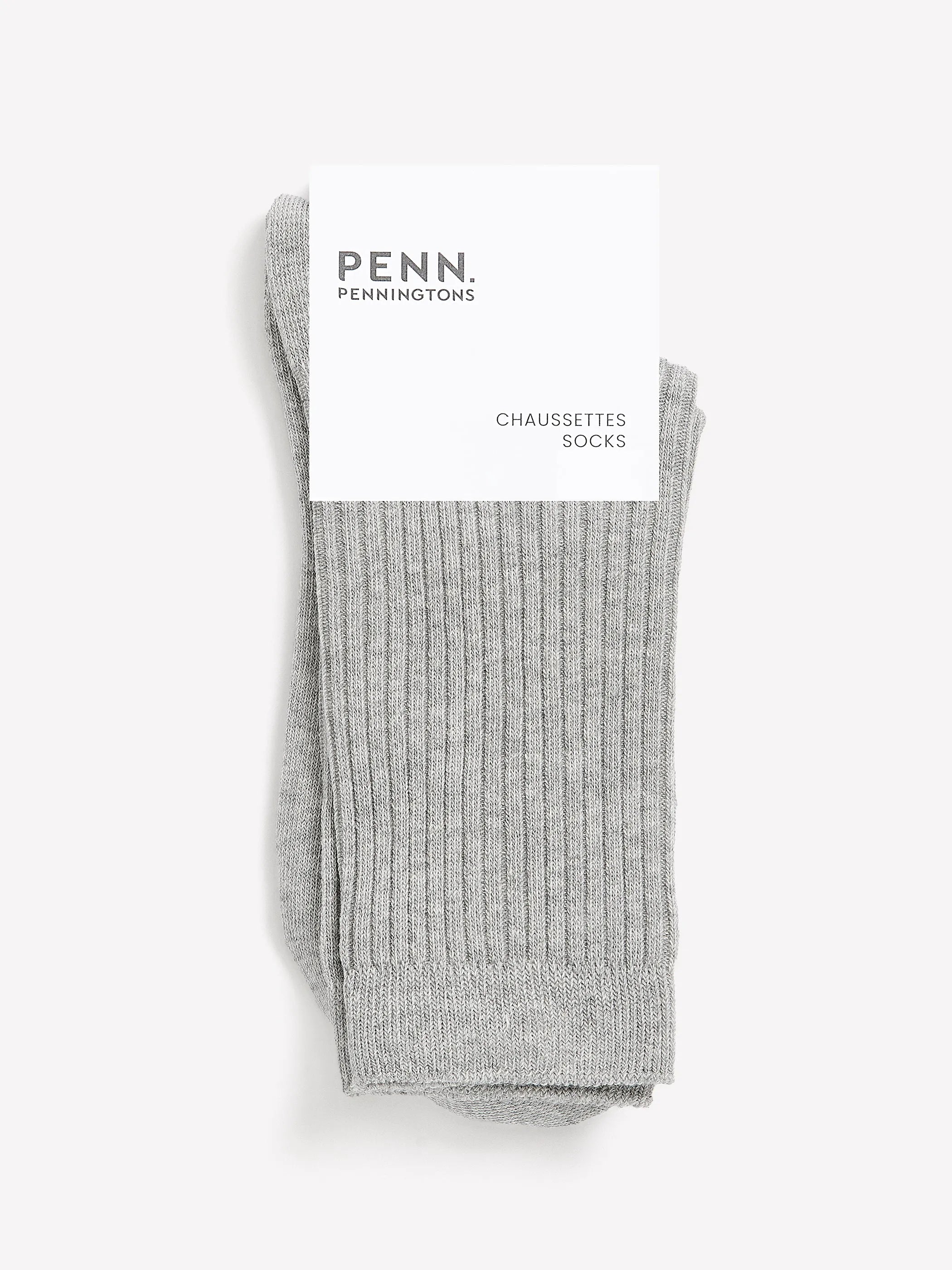 MED GREY HEATHER