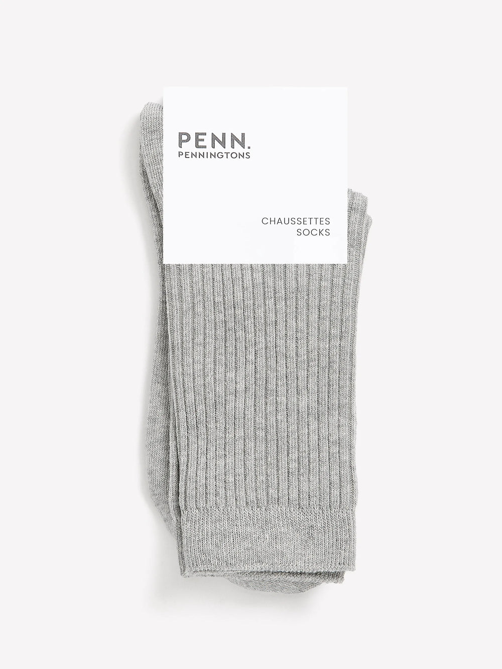 MED GREY HEATHER