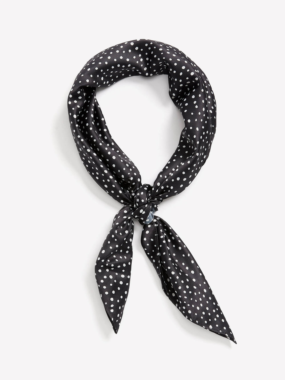 BLACK DOT PRINTED