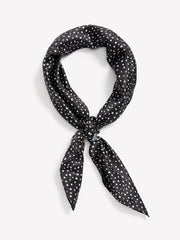 BLACK DOT PRINTED