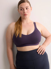 Periwinkle violet