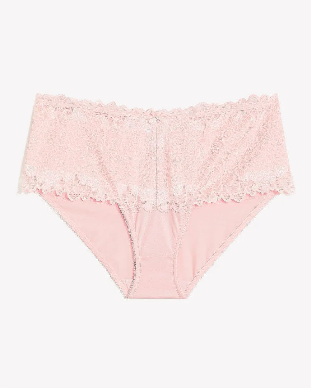 Veiled pink