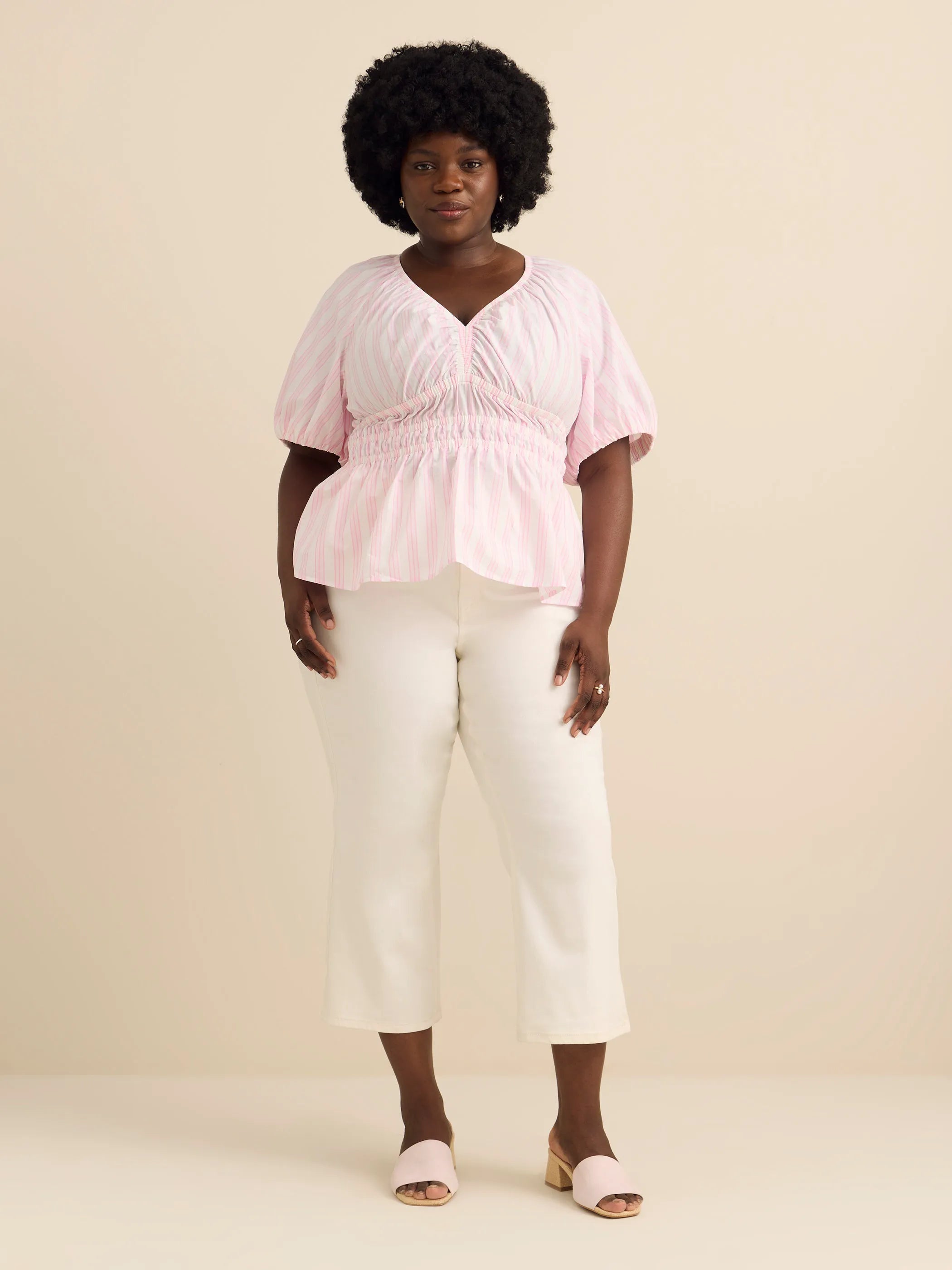 PRISM PINK STRIPE