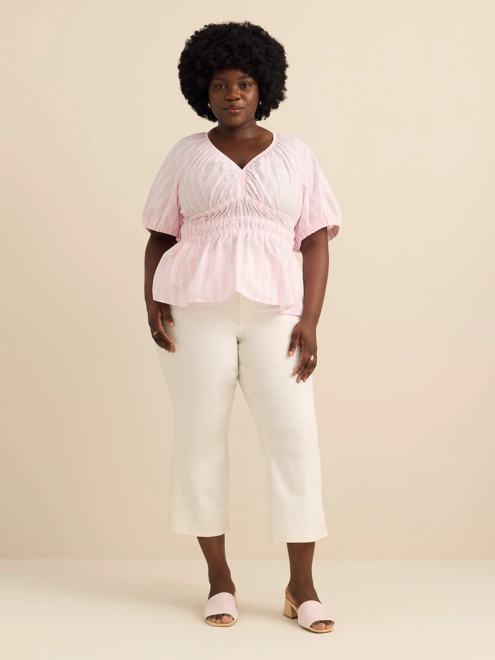 PRISM PINK STRIPE