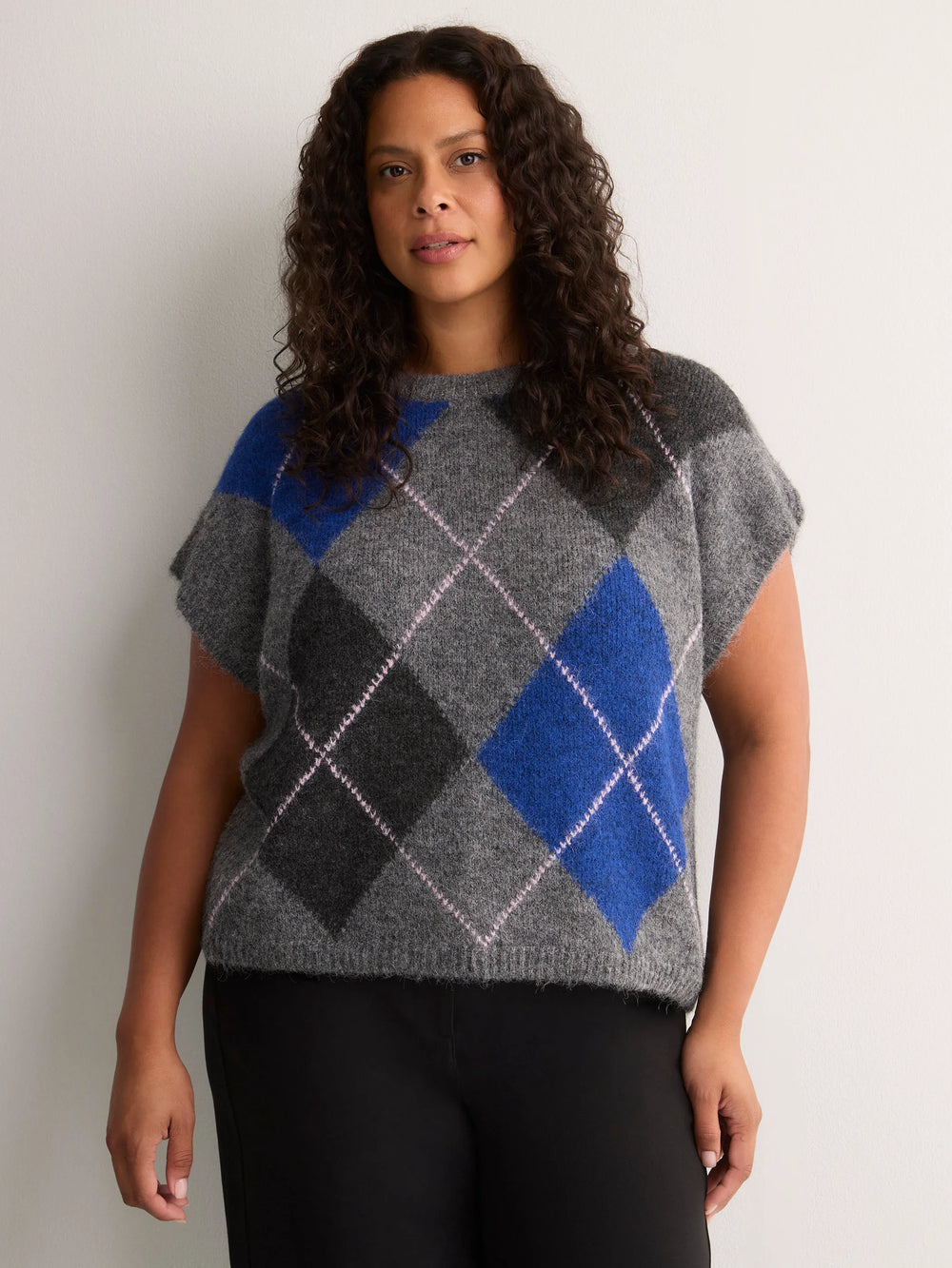 MAZARINE BLUE COMBO