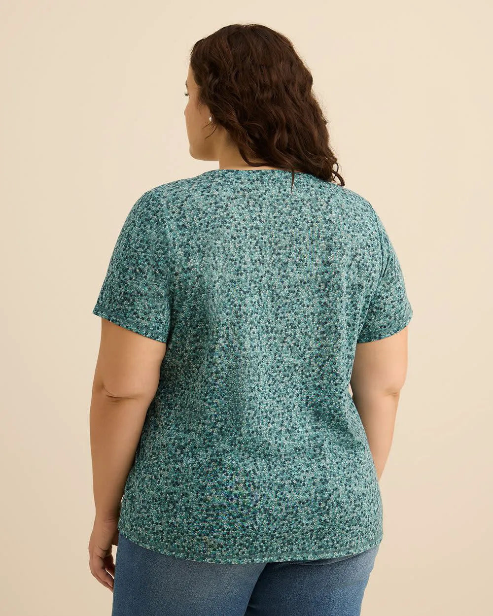North Atlantic printed