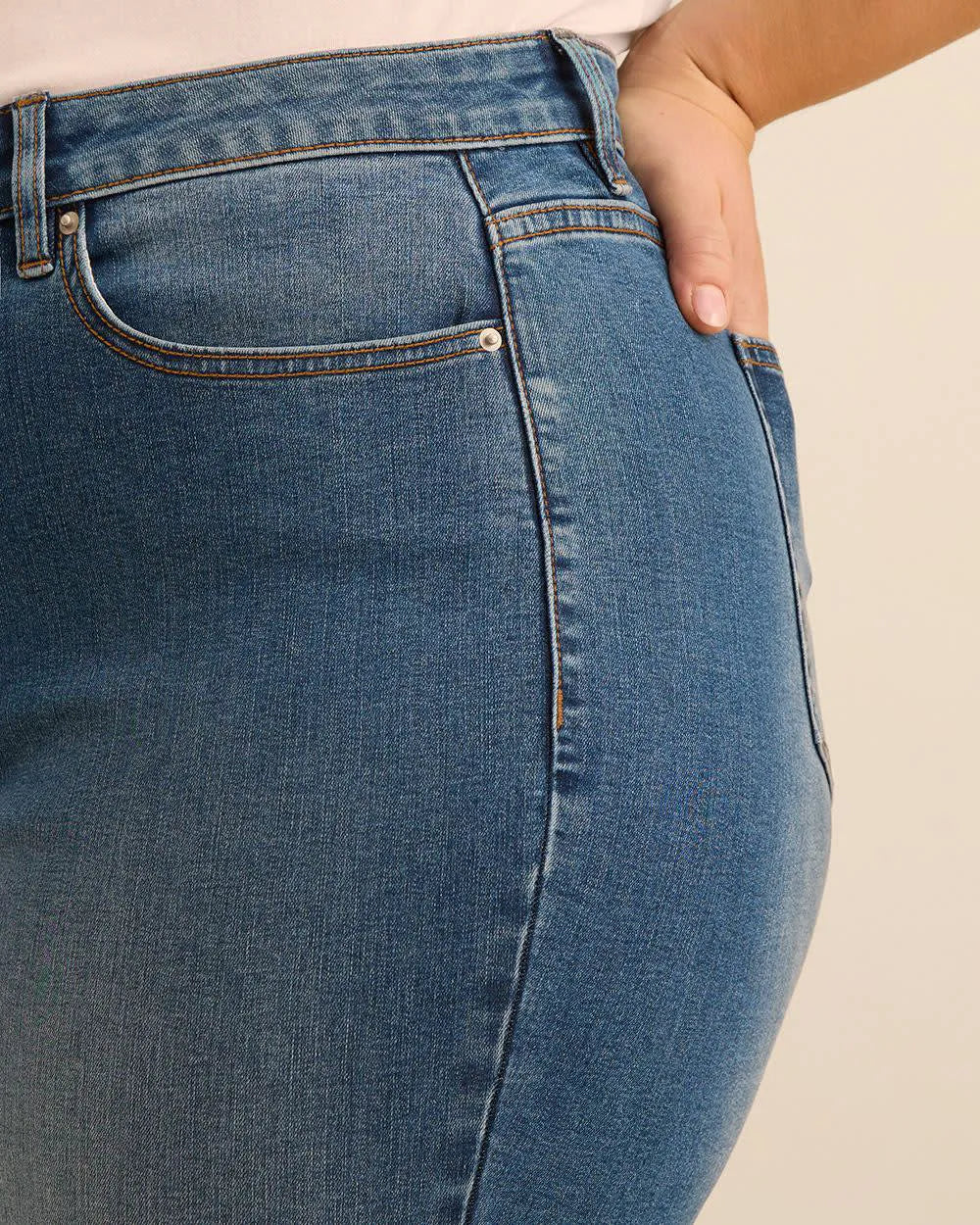 Medium denim