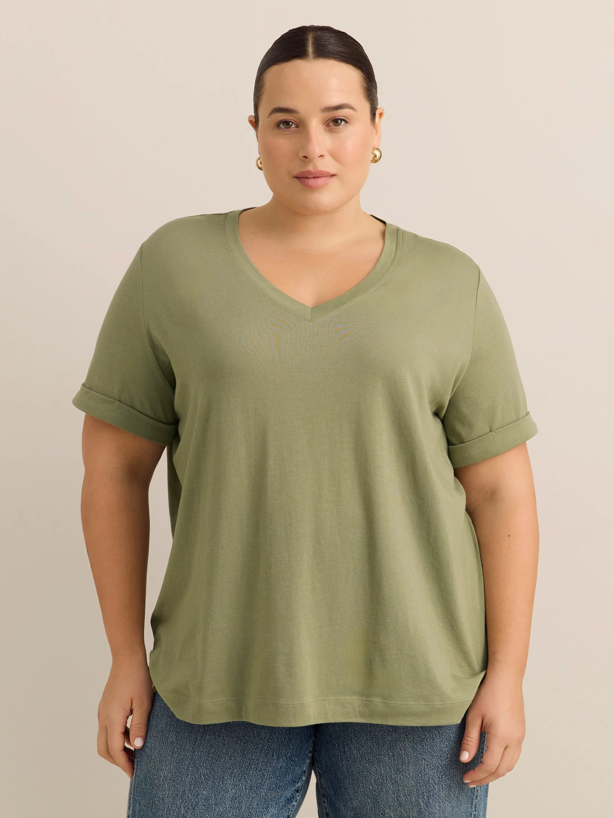Oil green