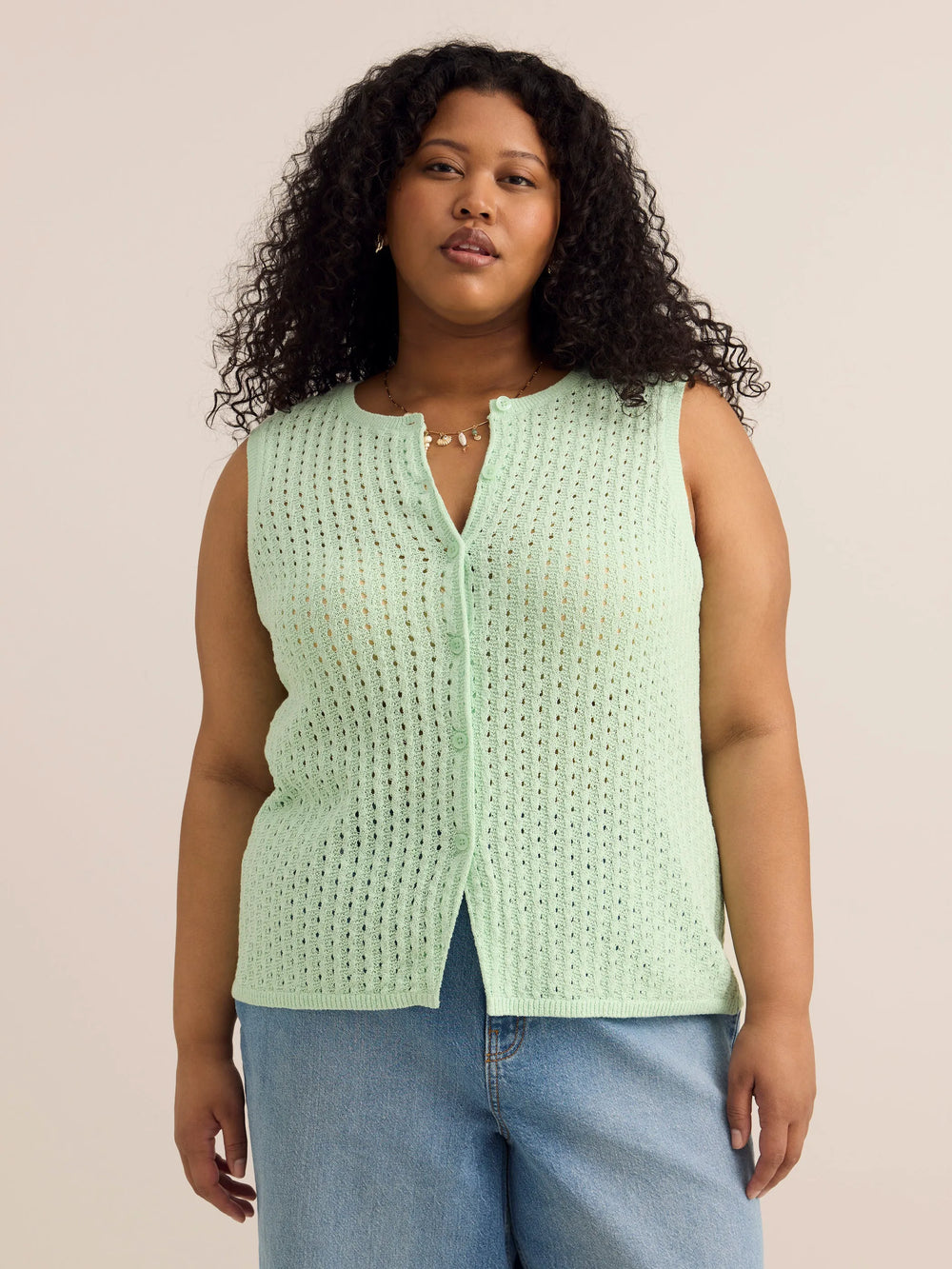 Mist green