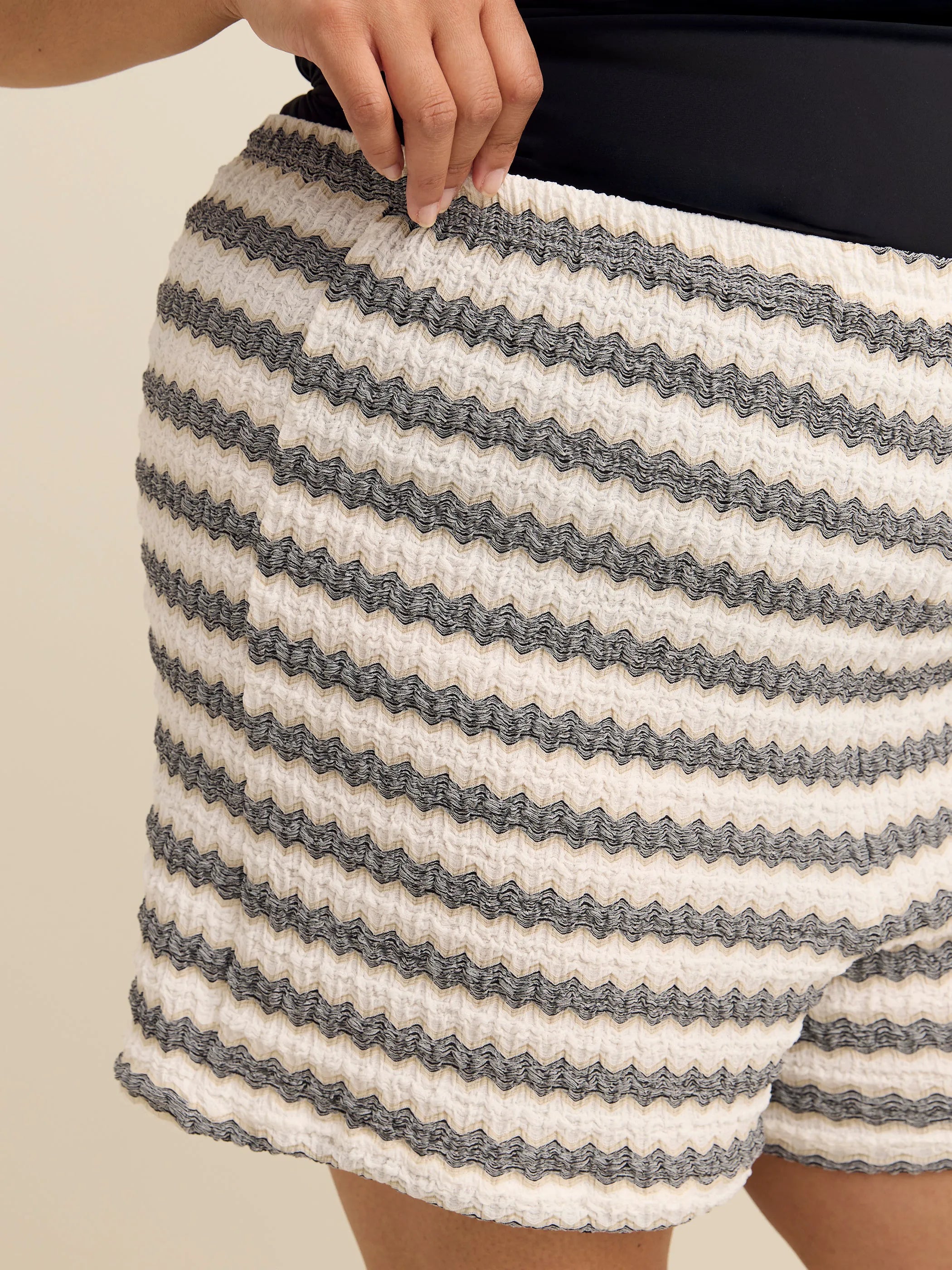 Printed white