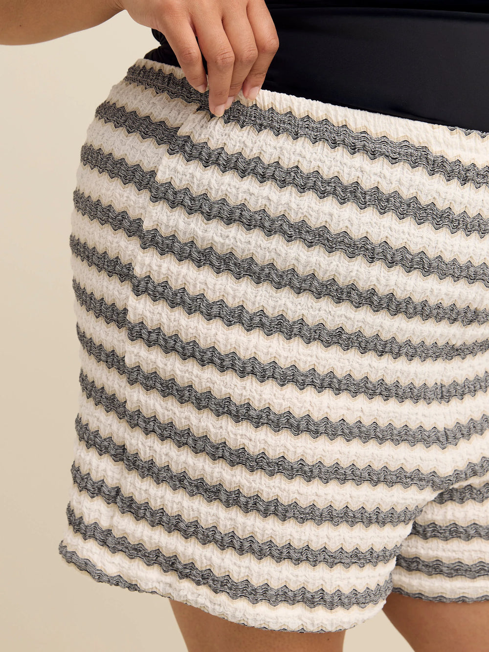 Printed white