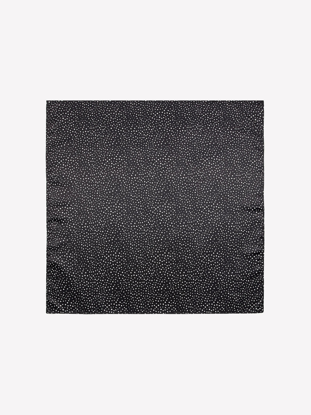 BLACK DOT PRINTED