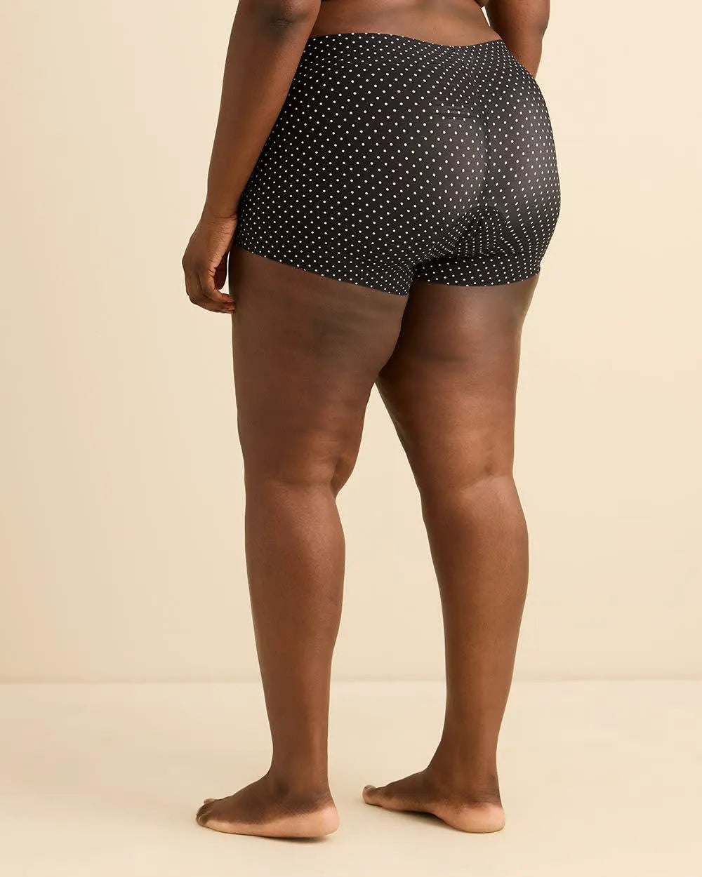 Black printed