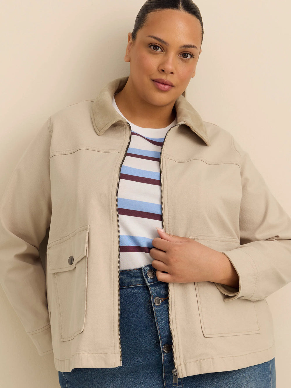 Oxford tan