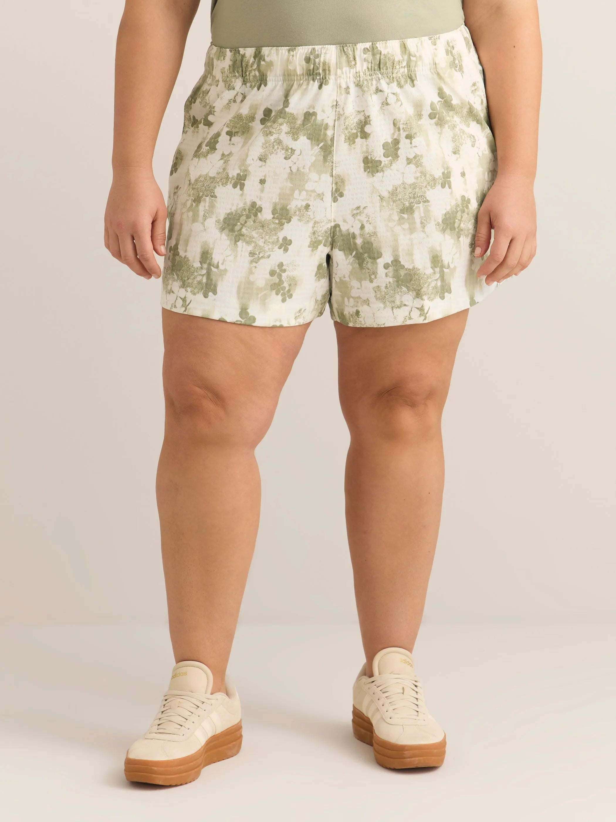 Snow white printed