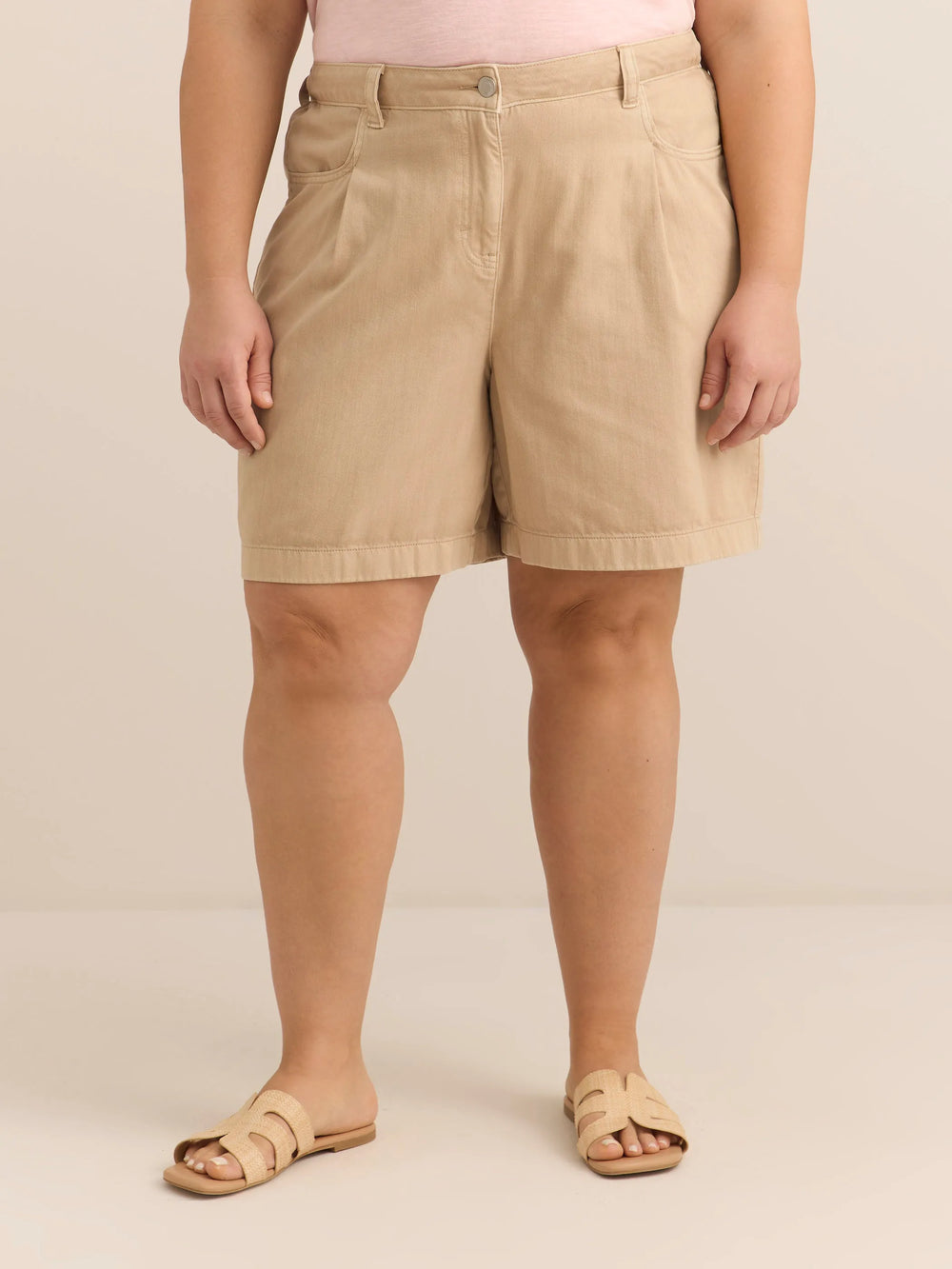 Oxford tan