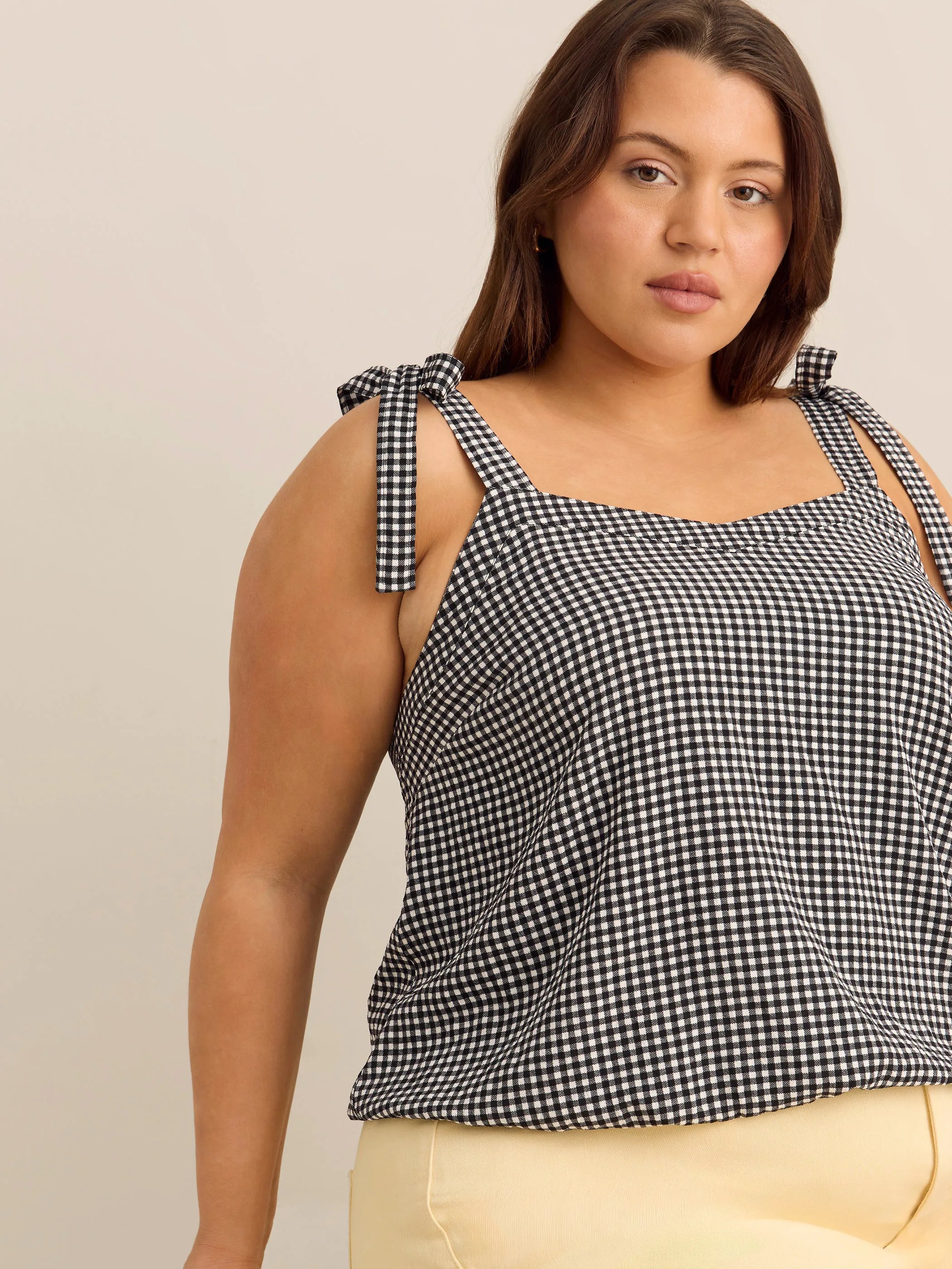 Black printed