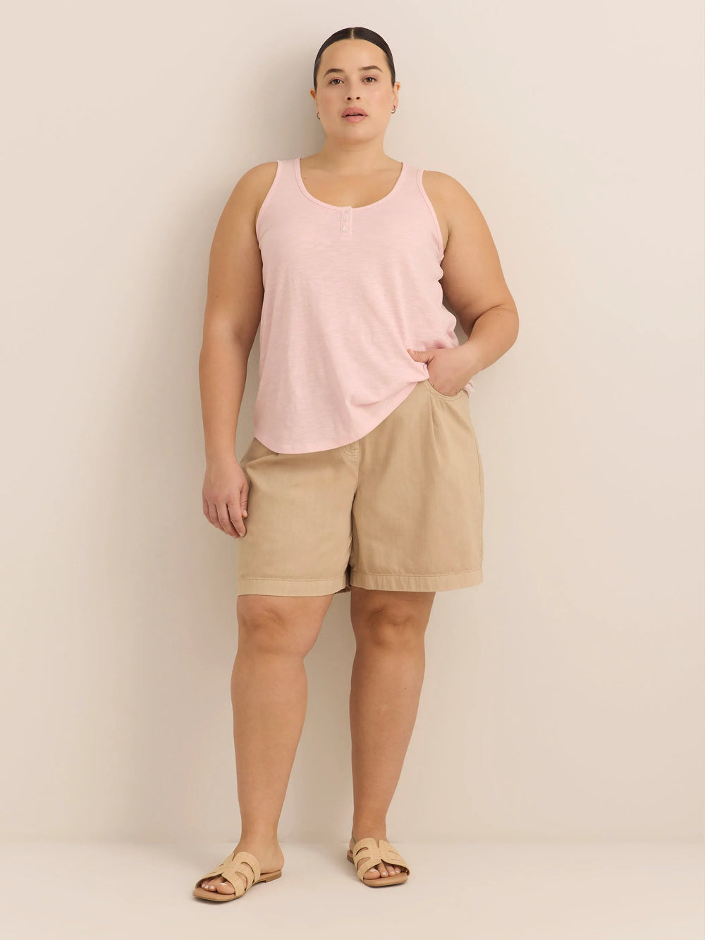 Oxford tan