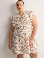 SNOW WHITE PRINTED