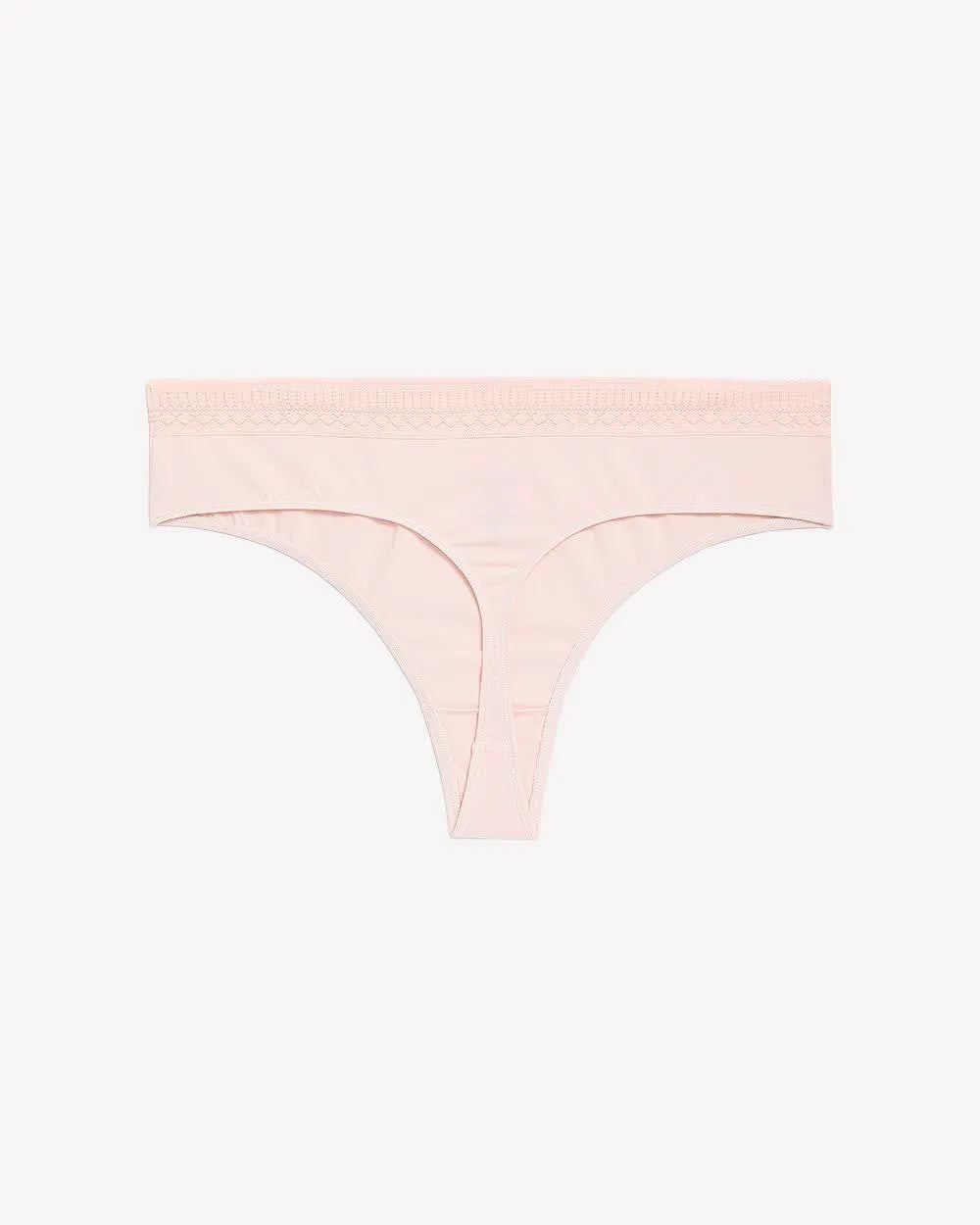 Veiled pink