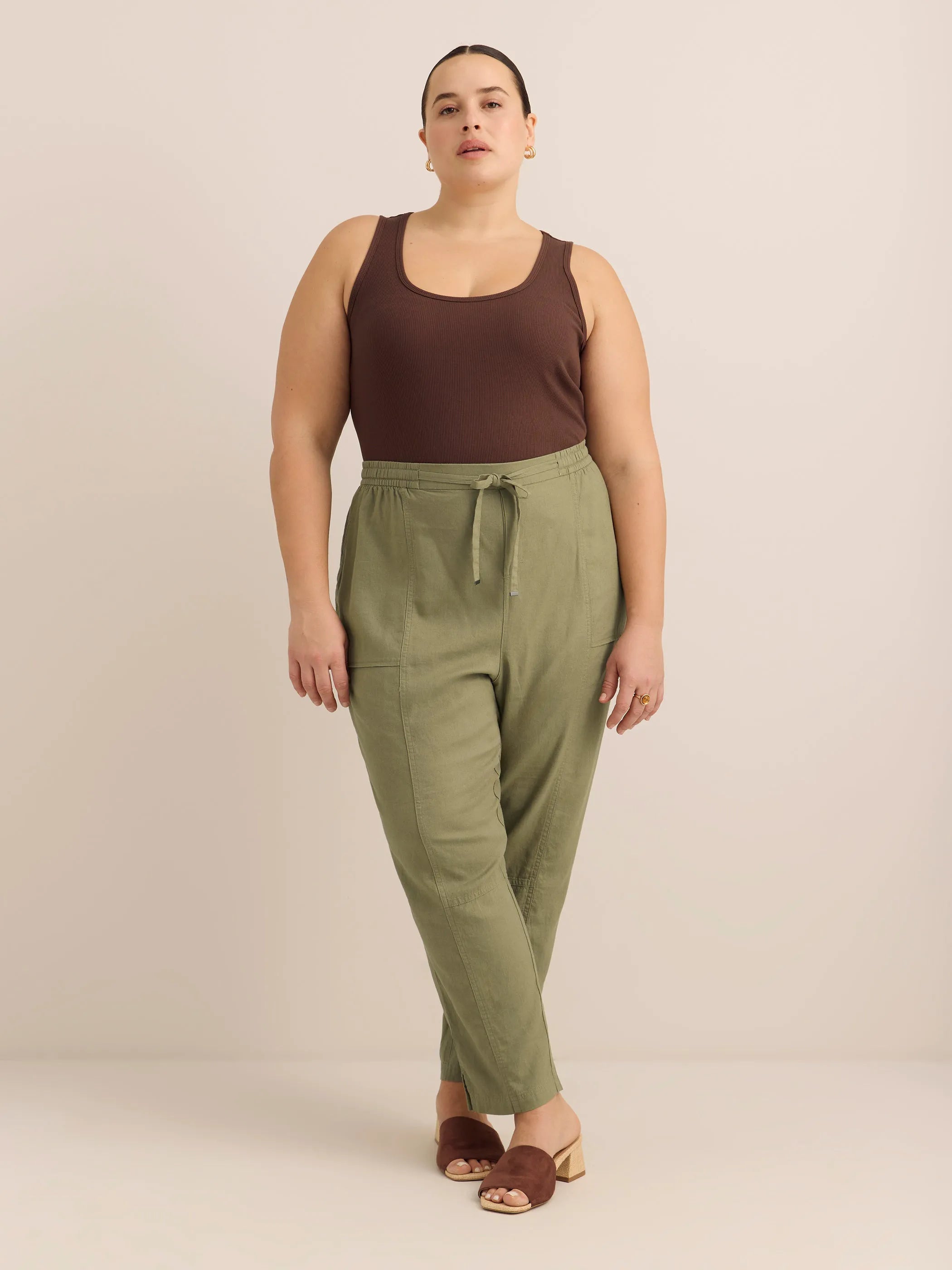 Oil green