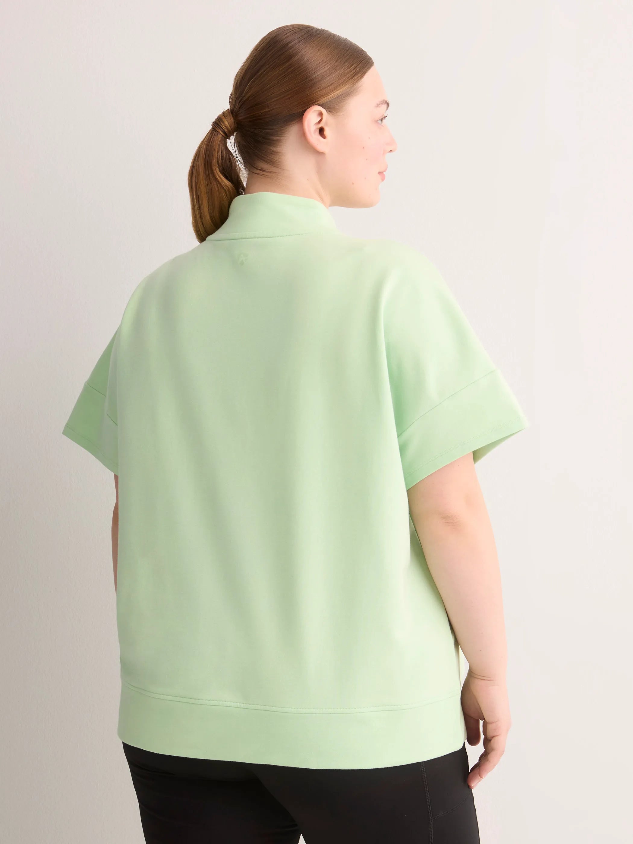 Pastel green