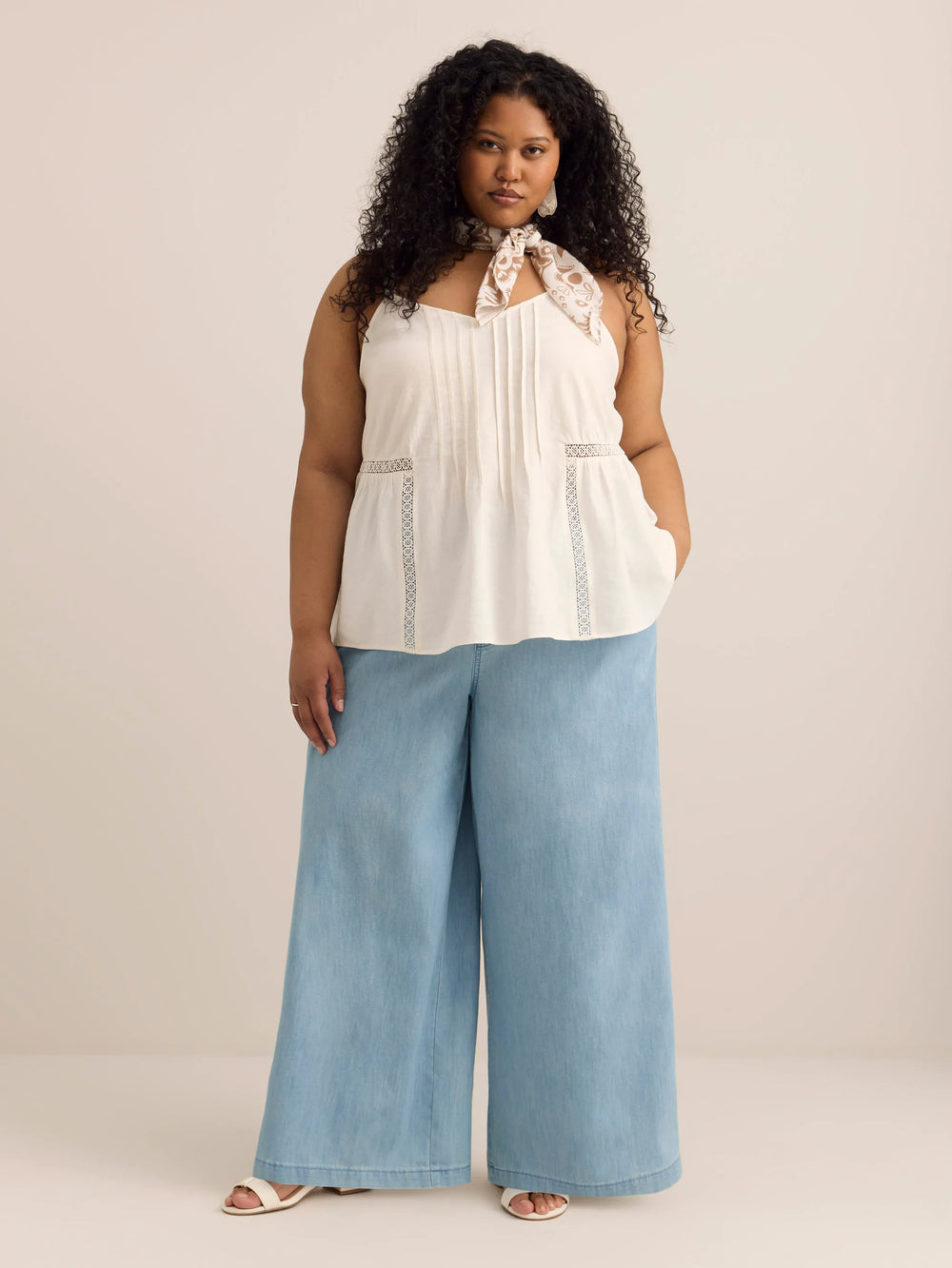Light bleu denim
